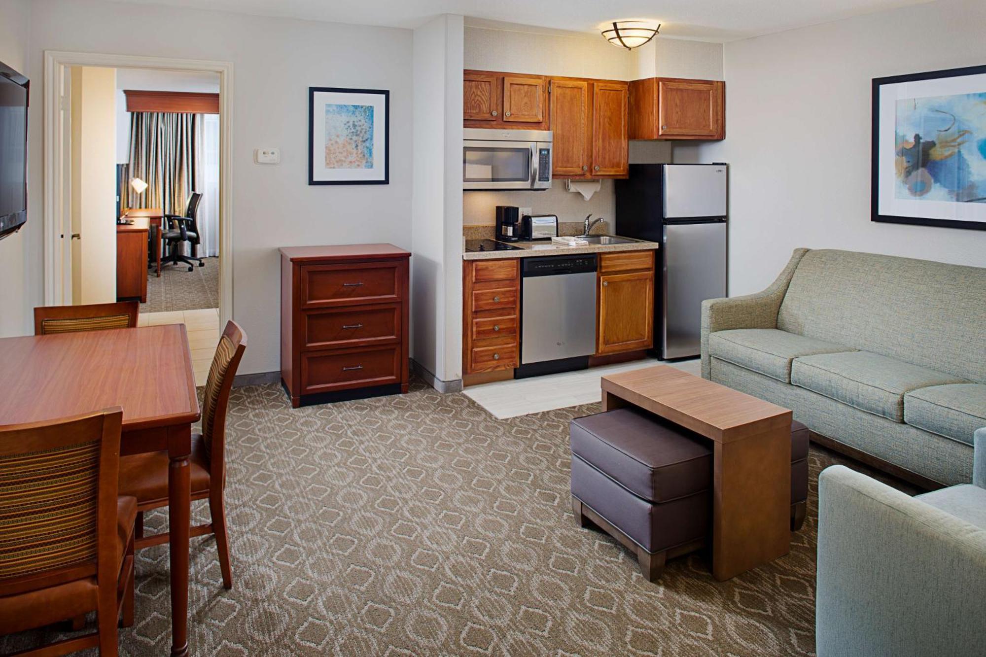Homewood Suites By Hilton San Antonio Riverwalk/Downtown Zewnętrze zdjęcie